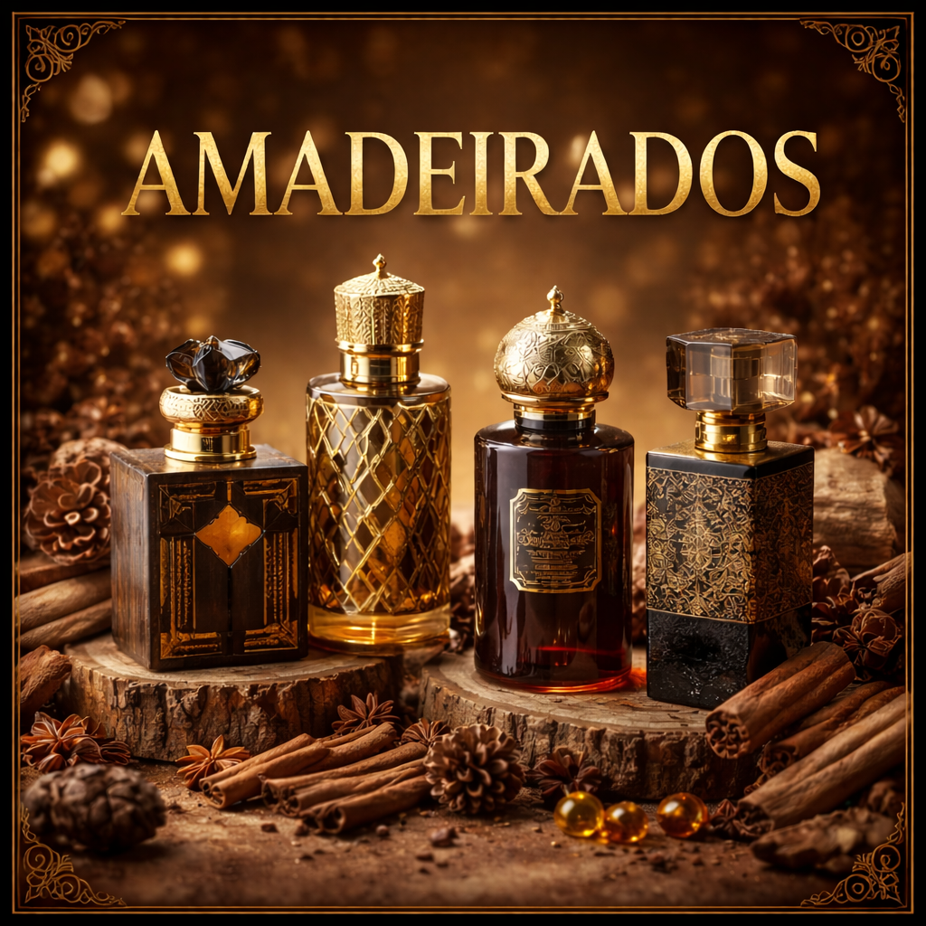 Amadeirados