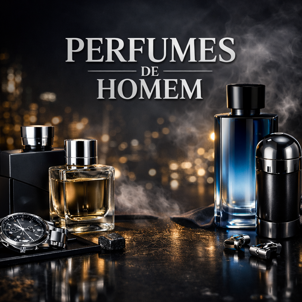 Perfumes Homem