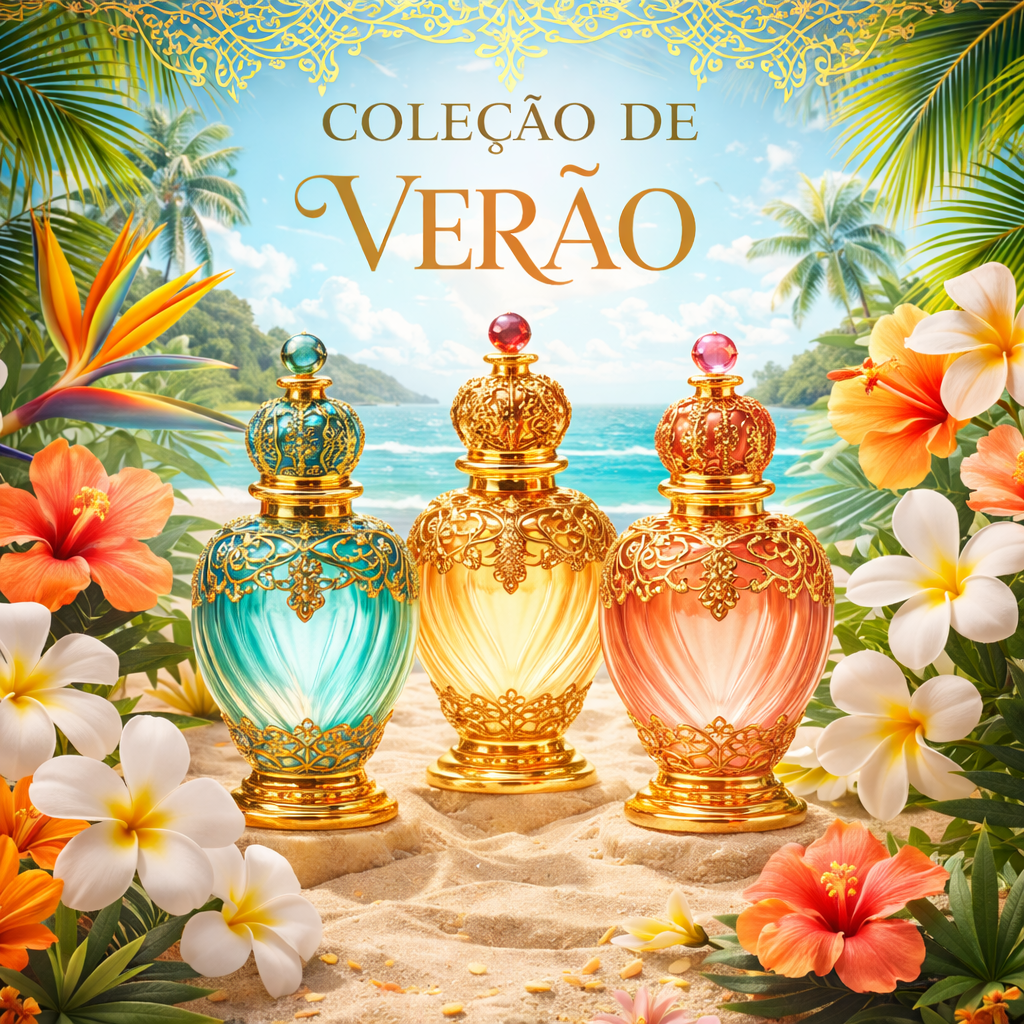Perfumes Verão