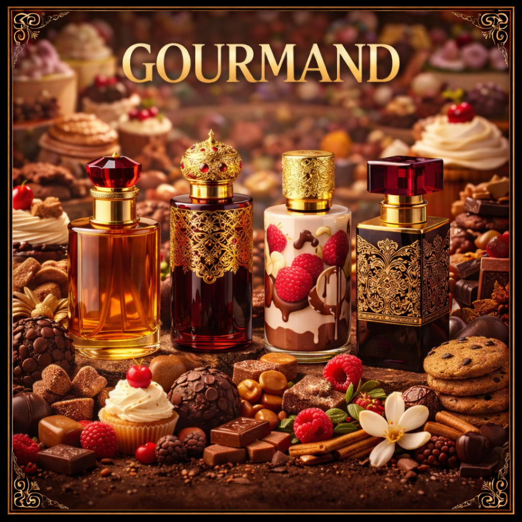 Gourmand
