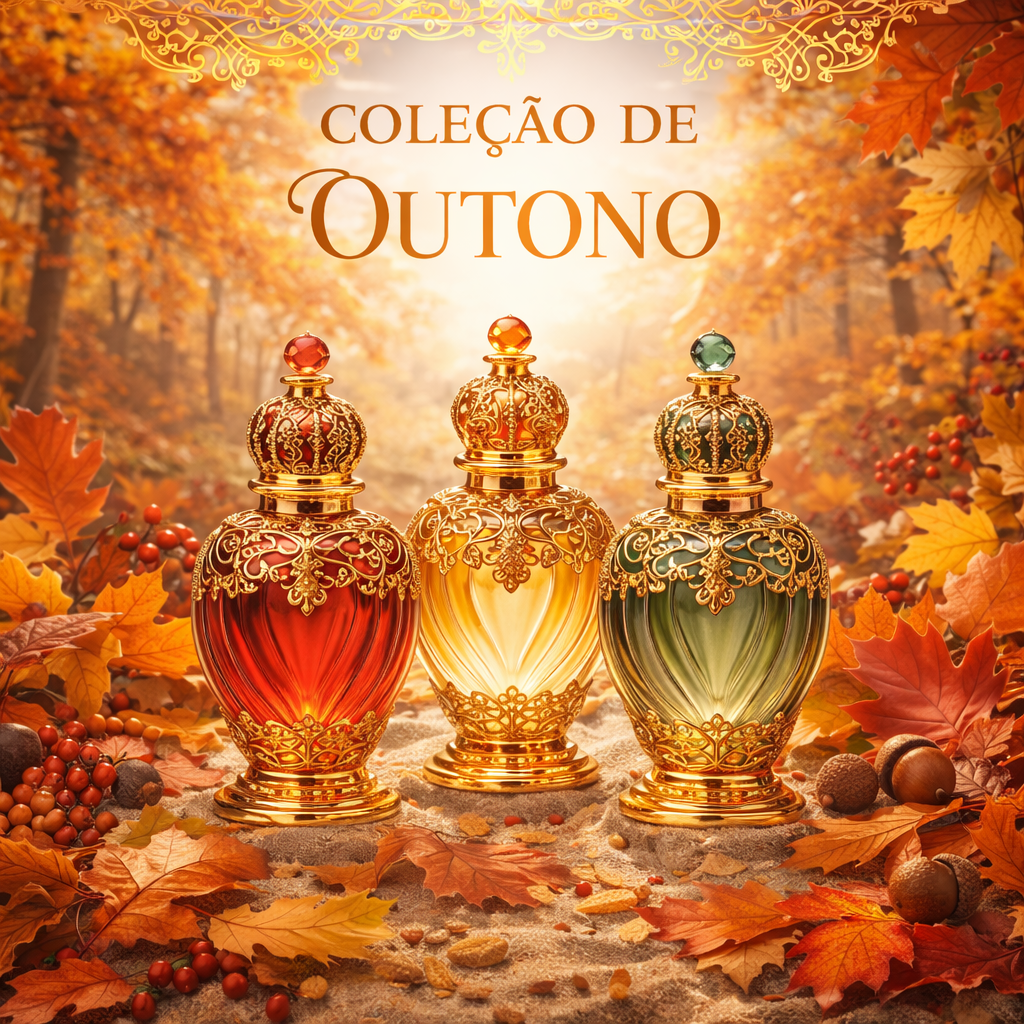 Perfumes Outono