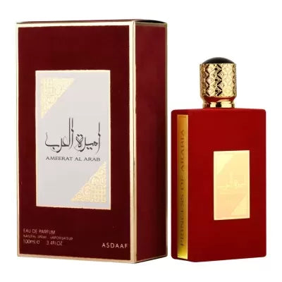 Ameerat Al Arab Lattafa – Perfume Árabe Feminino Elegante | Luxos do Oriente