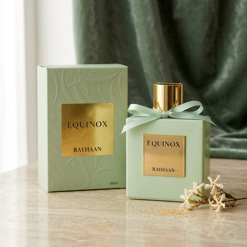 Equinox - Eau de Parfum - Rayhaan