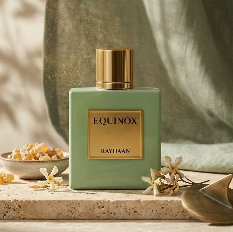 Equinox - Eau de Parfum - Rayhaan