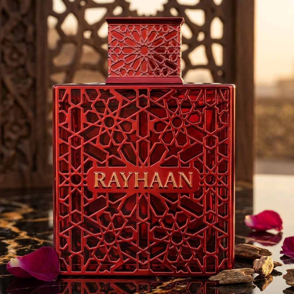 Crimson - Eau de Parfum - Rayhaan