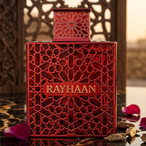 Crimson - Eau de Parfum - Rayhaan