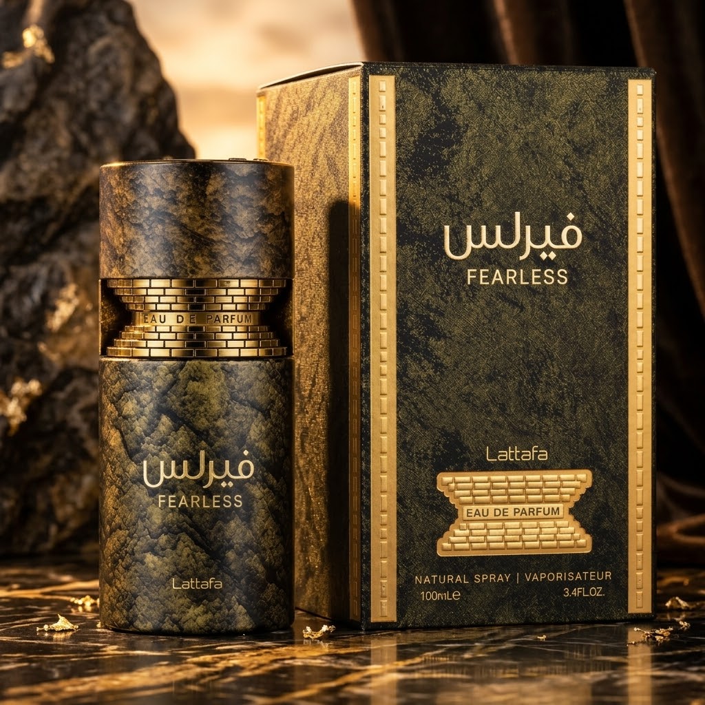 Fearless - Eau de Parfum - Lattafa