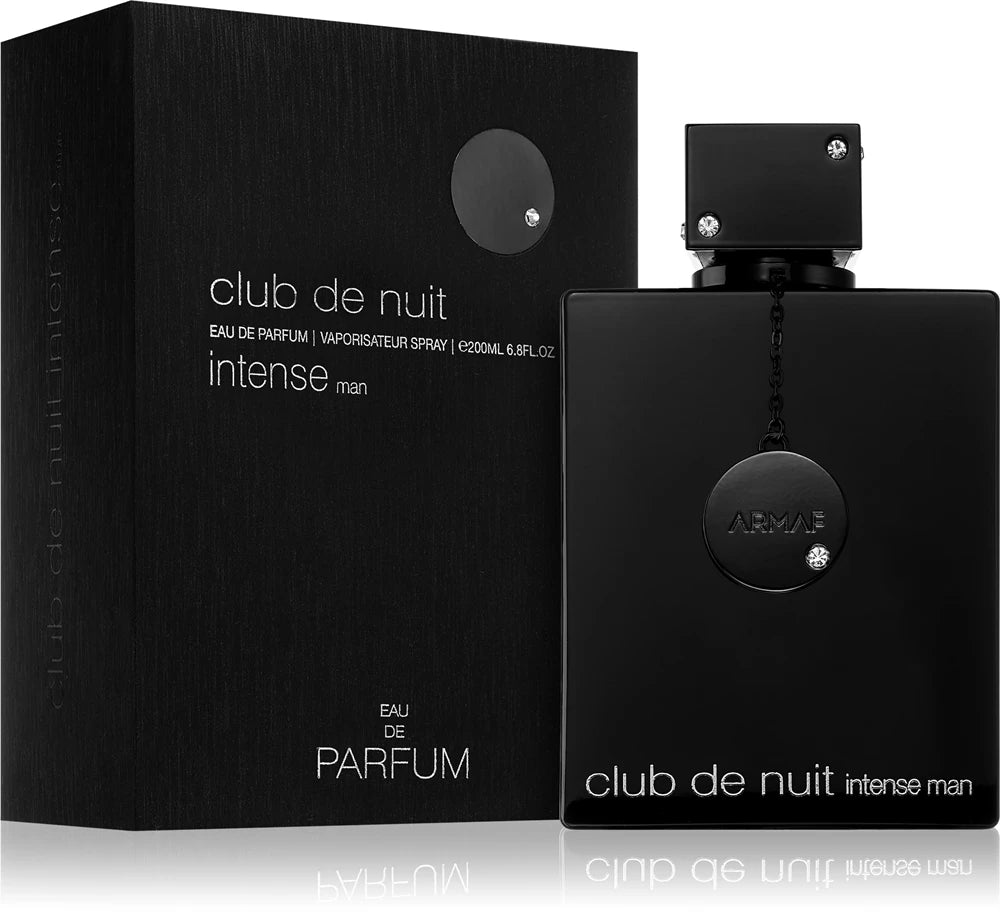 Club de Nuit Intense Man – Perfume Masculino Icónico | Luxos do Oriente