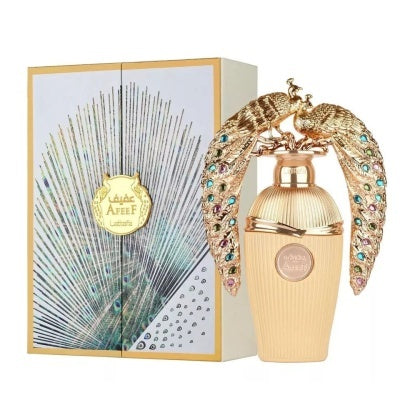 Afeef – Perfume Árabe Elegante e Sofisticado | Luxos do Oriente