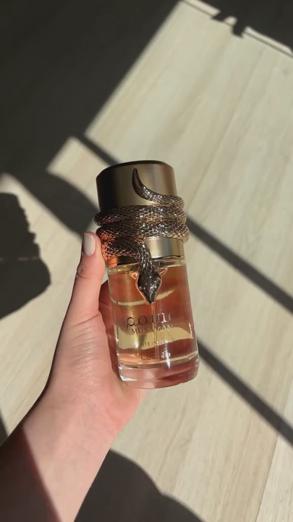 Musamam White Intense – Lattafa Original