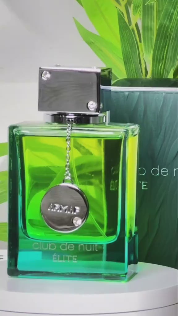 Club De Nuit Élite - Eau de Parfum - Armaf