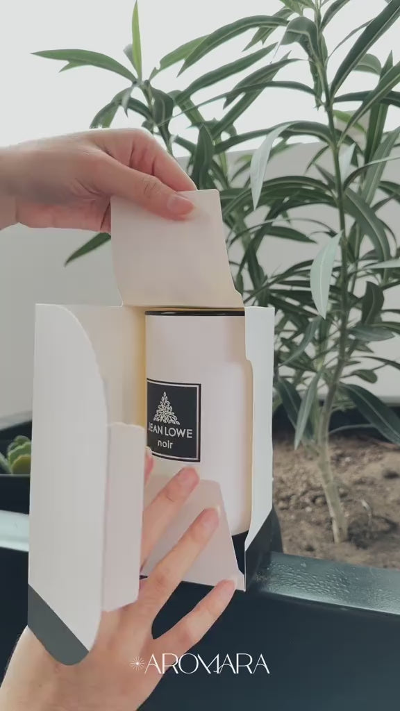 Jean Lowe Noir – Maison Alhambra Oficial