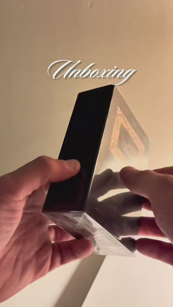 Hawas Black For Him – Eau de Parfum Masculino - Original