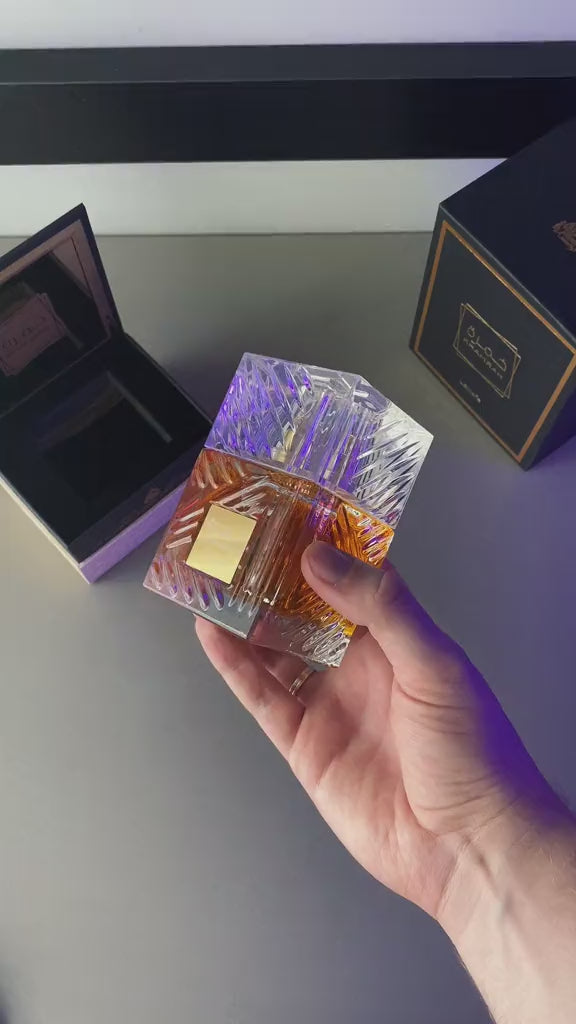 Khamrah - Lattafa Original – Eau de Parfum