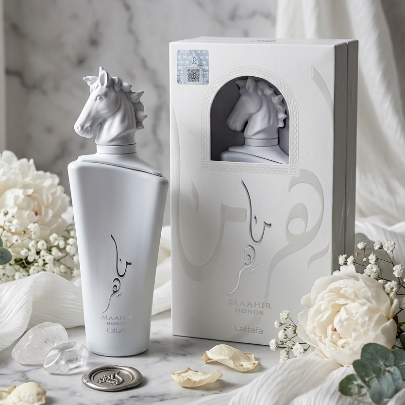 Maahir Honor - Eau de Parfum - Lattafa Original