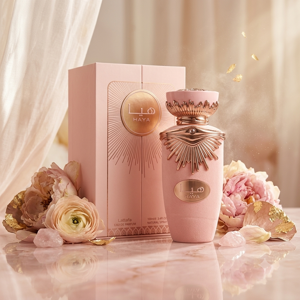 Haya - Eau de Parfum - Lattafa