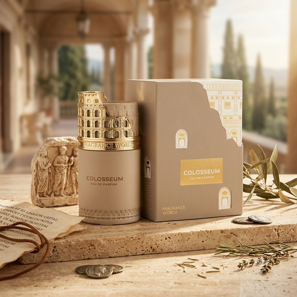 Colosseum - Eau de Parfum - Fragrance World Original