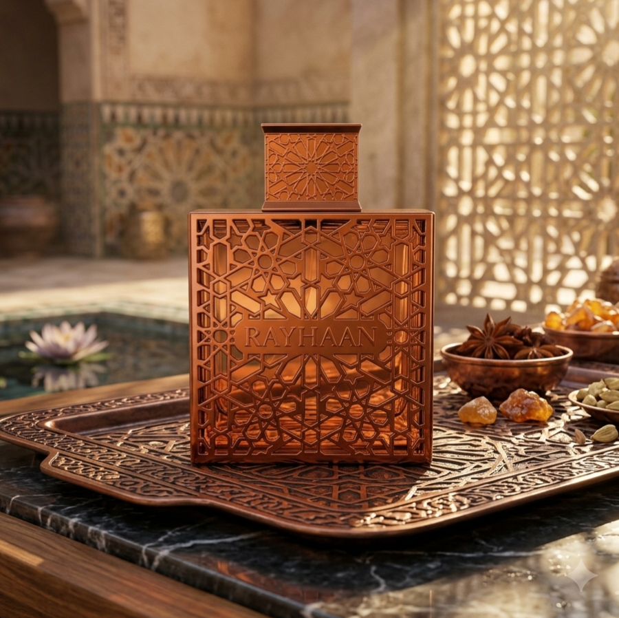 Vantage - Eau de Parfum - Rayhaan