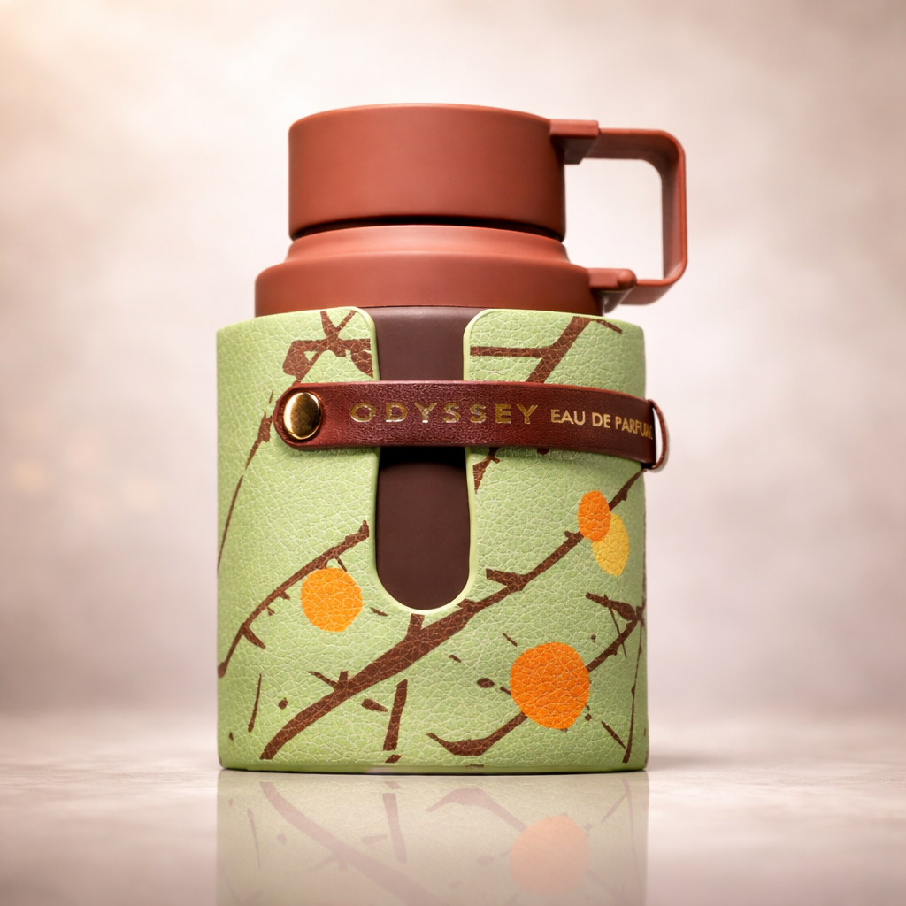 Odyssey Dubai Chocolat – Armaf Original - Luxos do Oriente 