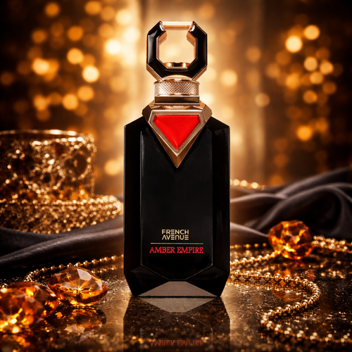 Amber Empire – French Avenue Original - Luxos do Oriente 