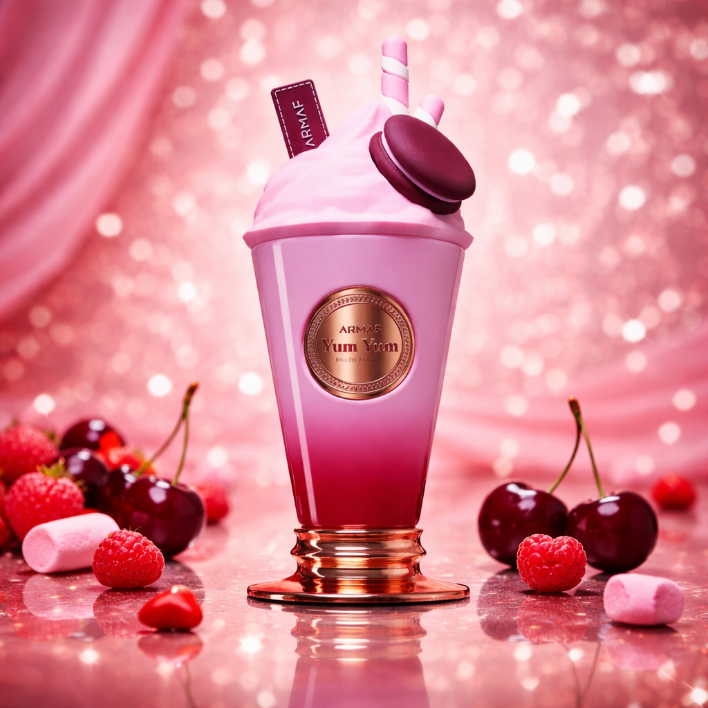 Yum Yum - Eau de Parfum - Armaf Original - Luxos do Oriente 