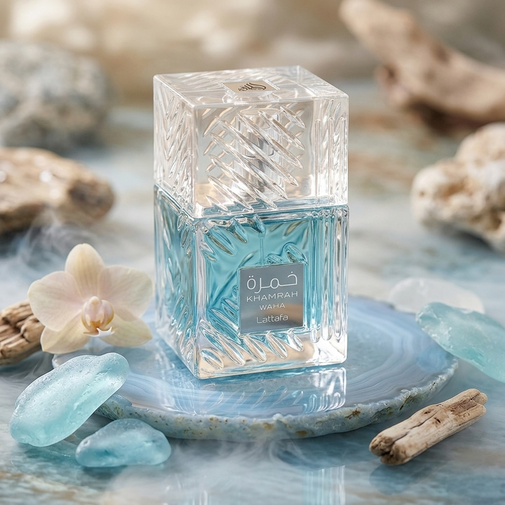 Khamrah Waha - Eau de Parfum - Lattafa Original