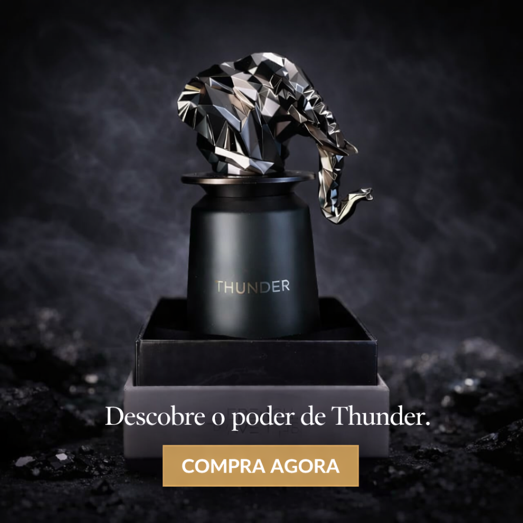 Thunder – Eau de Parfum - French Avenue Original - Luxos do Oriente 