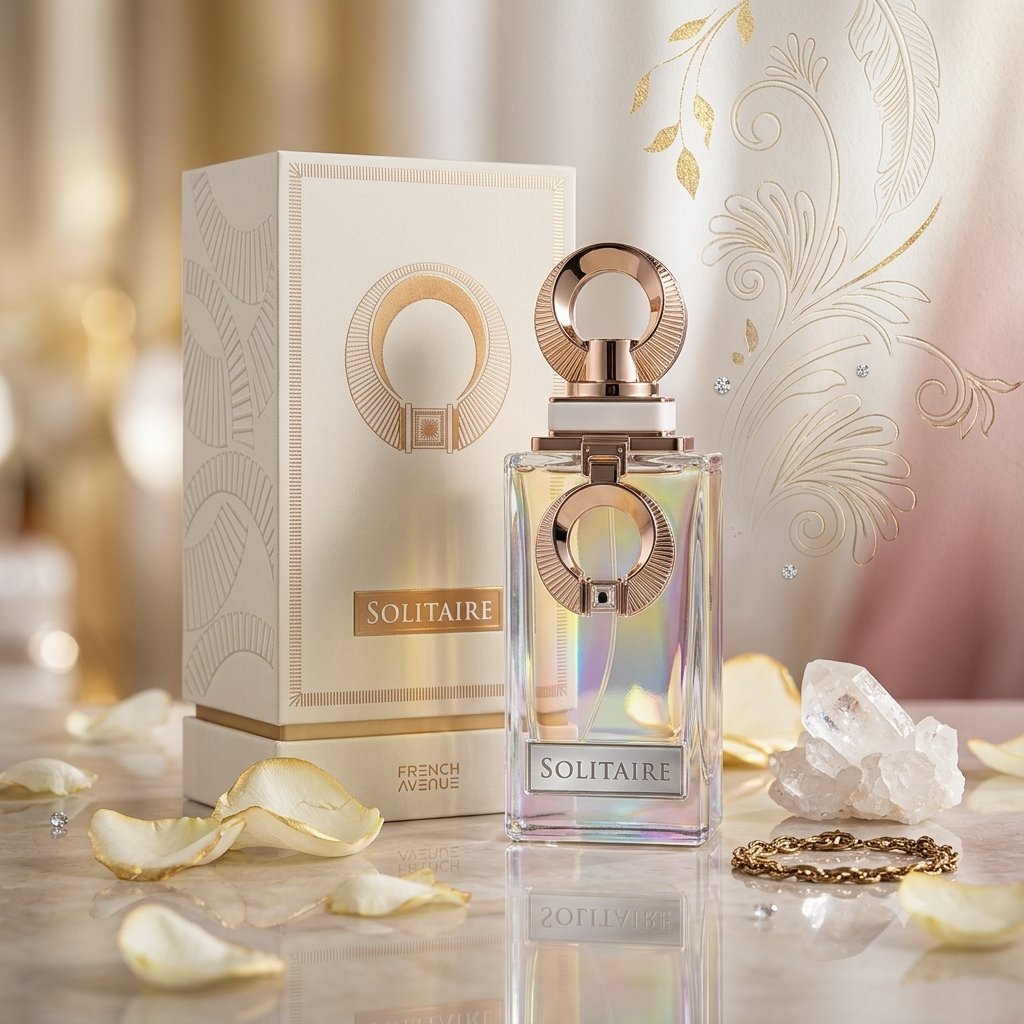 Solitaire - Eau de Parfum - French Avenue