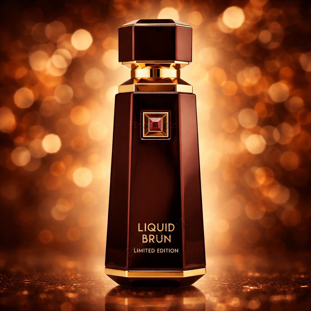 Liquid Brun Limited Edition - French Avenue Original - Luxos do Oriente 