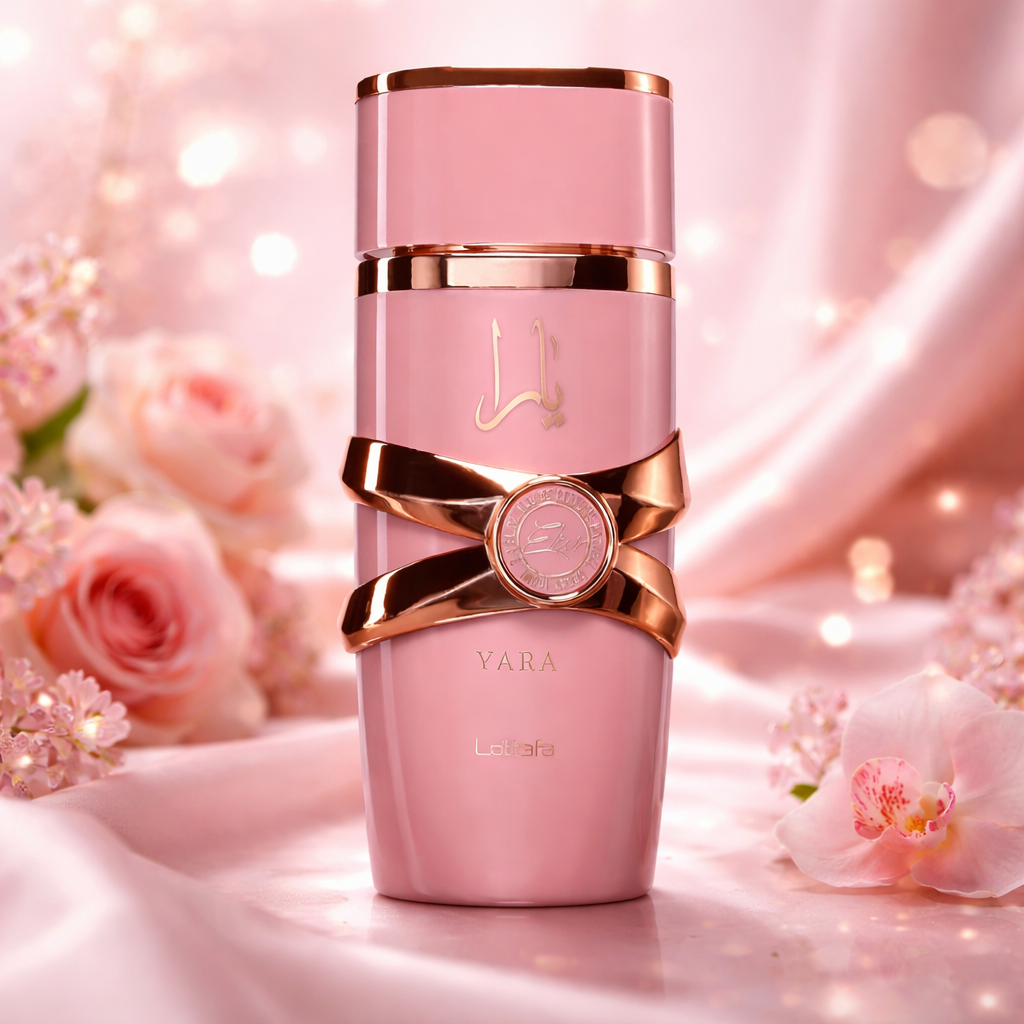 Yara Elixir – Lattafa Original - Luxos do Oriente 