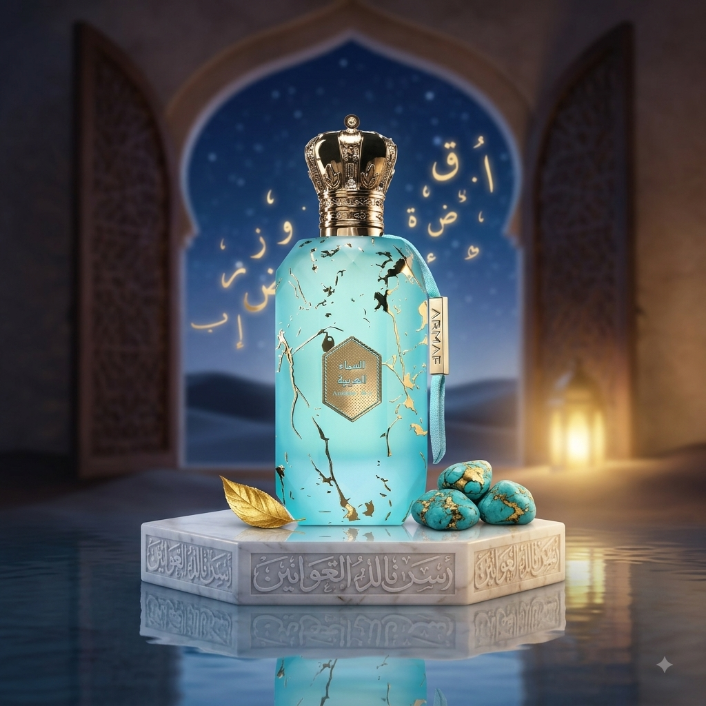 Arabian Sky - Eau de Parfum - Armaf