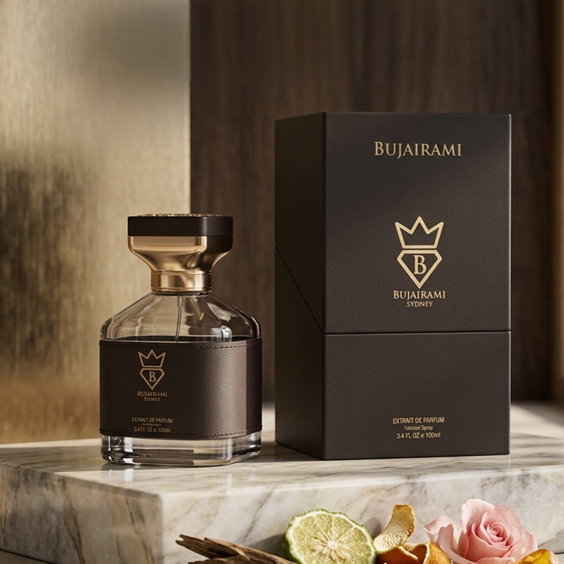 Kingsman - Extrait de Parfum - Bujairami Original