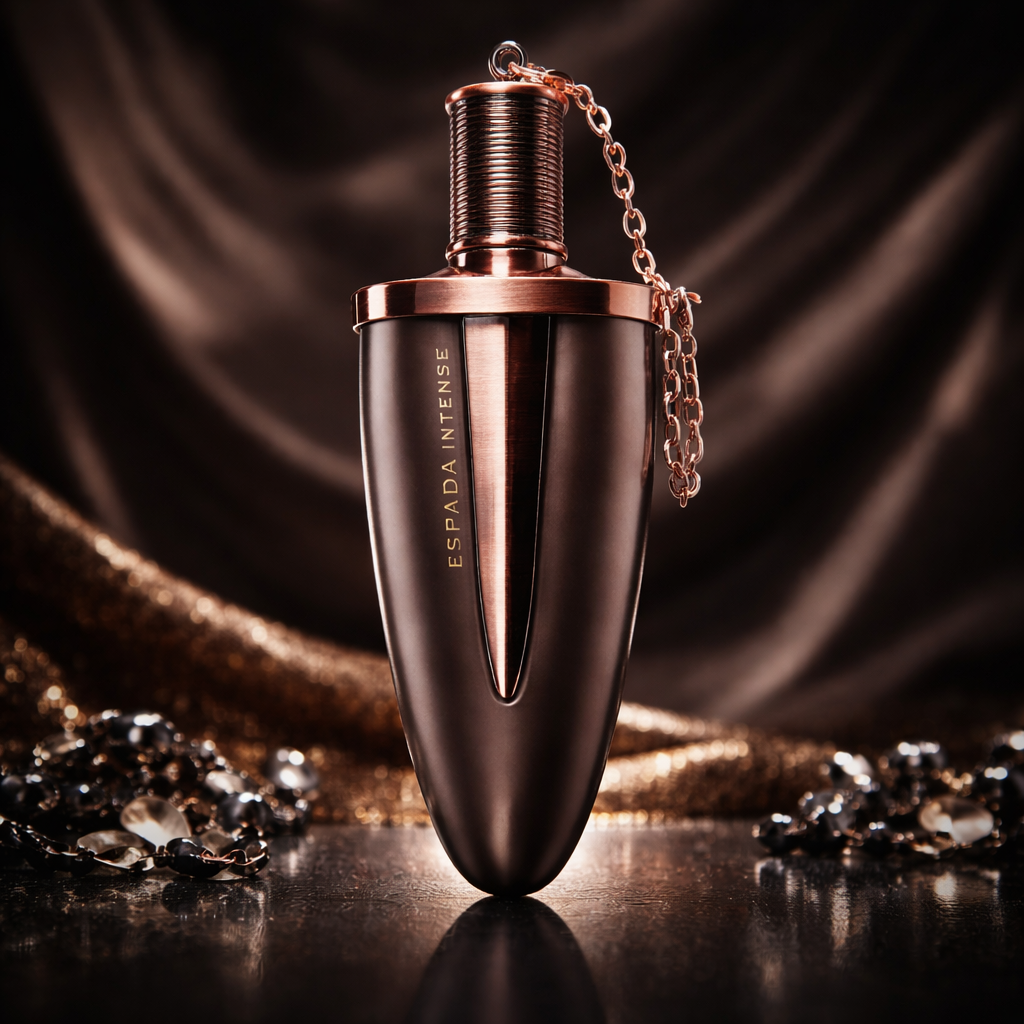 Espada Intense - Eau de Parfum - Le Chameau Original - Luxos do Oriente 