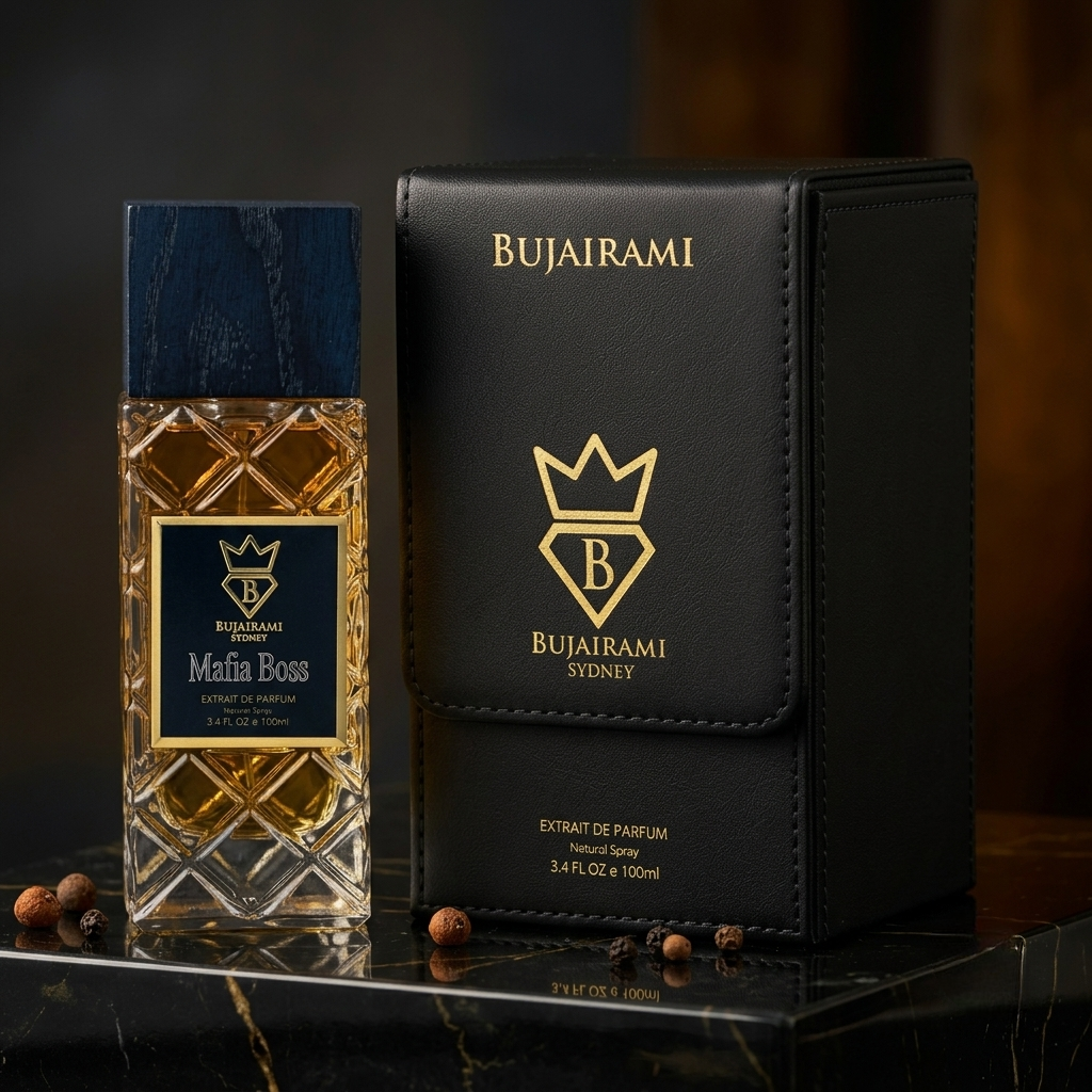 Mafia Boss - Extrait de Parfum - Bujairami Original