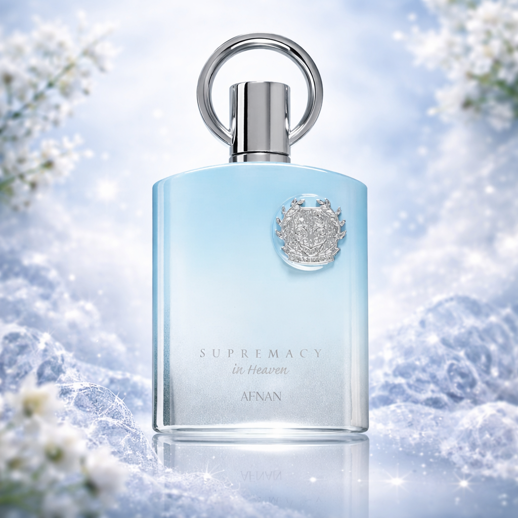 Supremacy in Heaven – Afnan Original