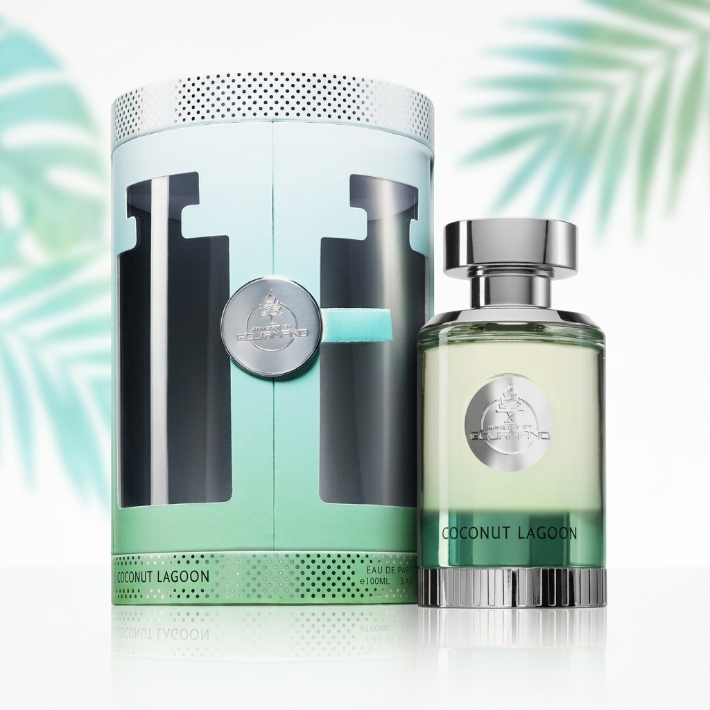 Coconut Lagoon - Eau de Parfum - Paris Corner Original