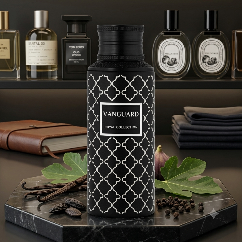 Vanguard - Eau de Parfum - Maison Asrar Original