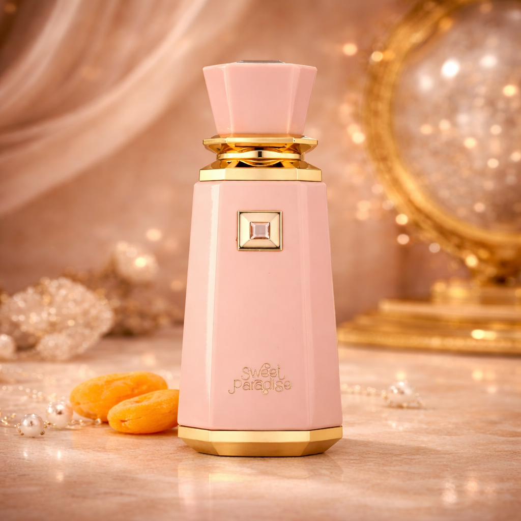 Sweet Paradise – French Avenue Original - Luxos do Oriente 