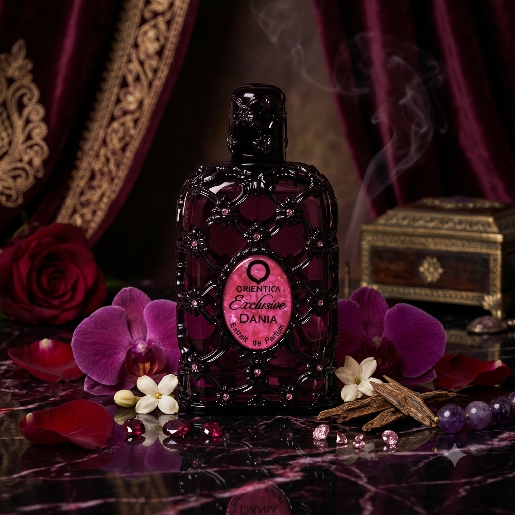 Dania - Extrait de Parfum - Orientica Premium Original