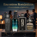 Pack Decants "Encontros Românticos" 4 x 5ml