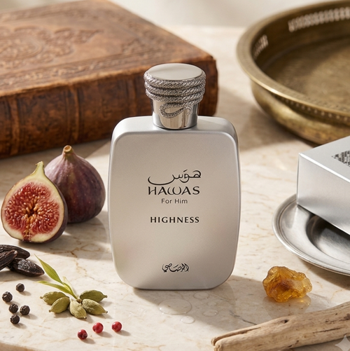 Hawas Highness - Eau de Parfum - Rasasi Original - Luxos do Oriente 