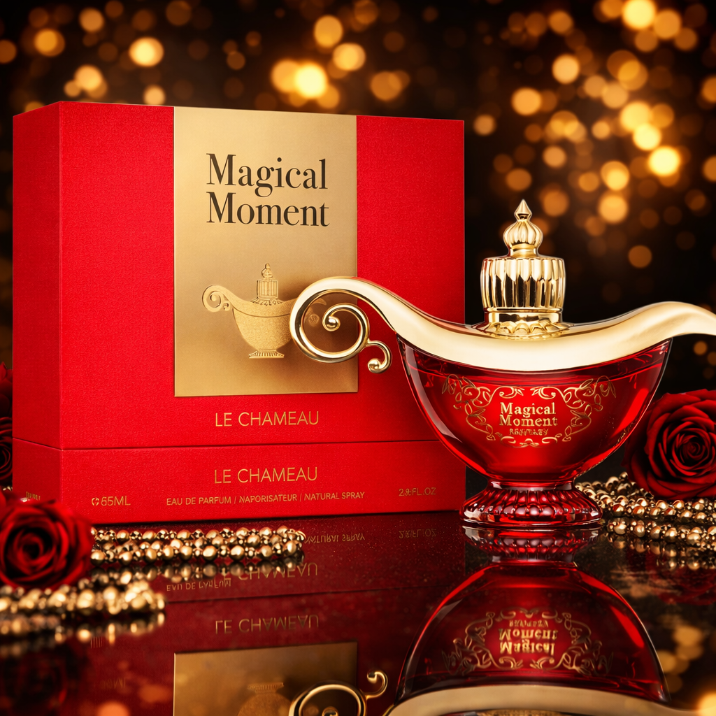 Magical Moment Fantasy – Le Chameau Original - Luxos do Oriente 