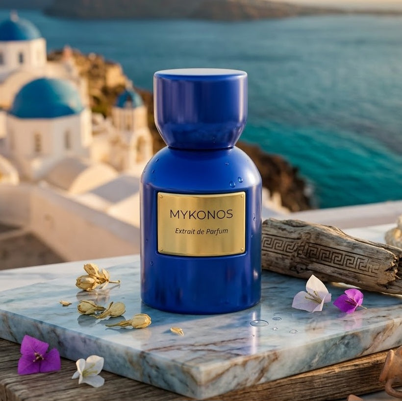 Inception - Extrait de Parfum - Mykonos Original