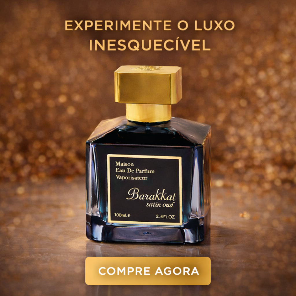 Barakkat Satin Oud – Eau de Parfum - Fragrance World Original - Luxos do Oriente 