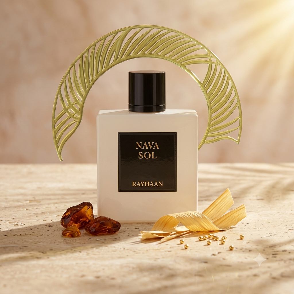 Nava Sol - Eau de Parfum - Rayhaan