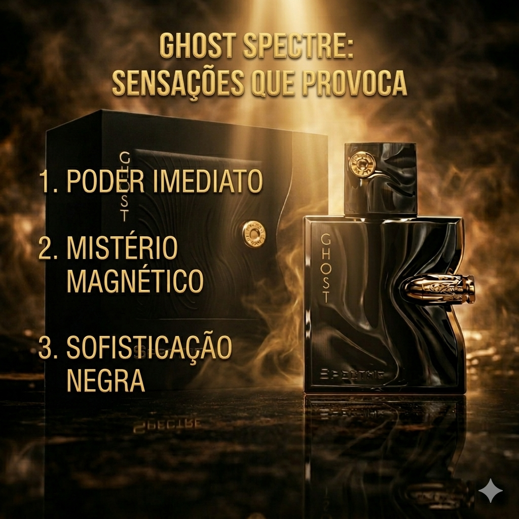 Vela Spectre Ghost de Oud de Ouro com aroma French Avenue, vela decorativa com design elegante e embalagem sofisticada.