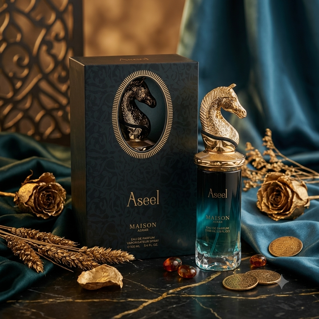 Aseel - Eau de Parfum - Maison Asrar Original