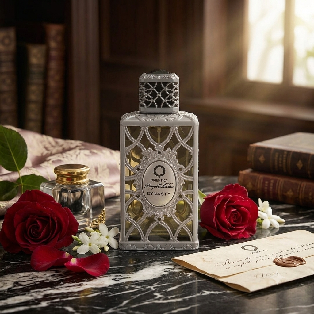 Dynasty - Eau de Parfum - Orientica Premium Original
