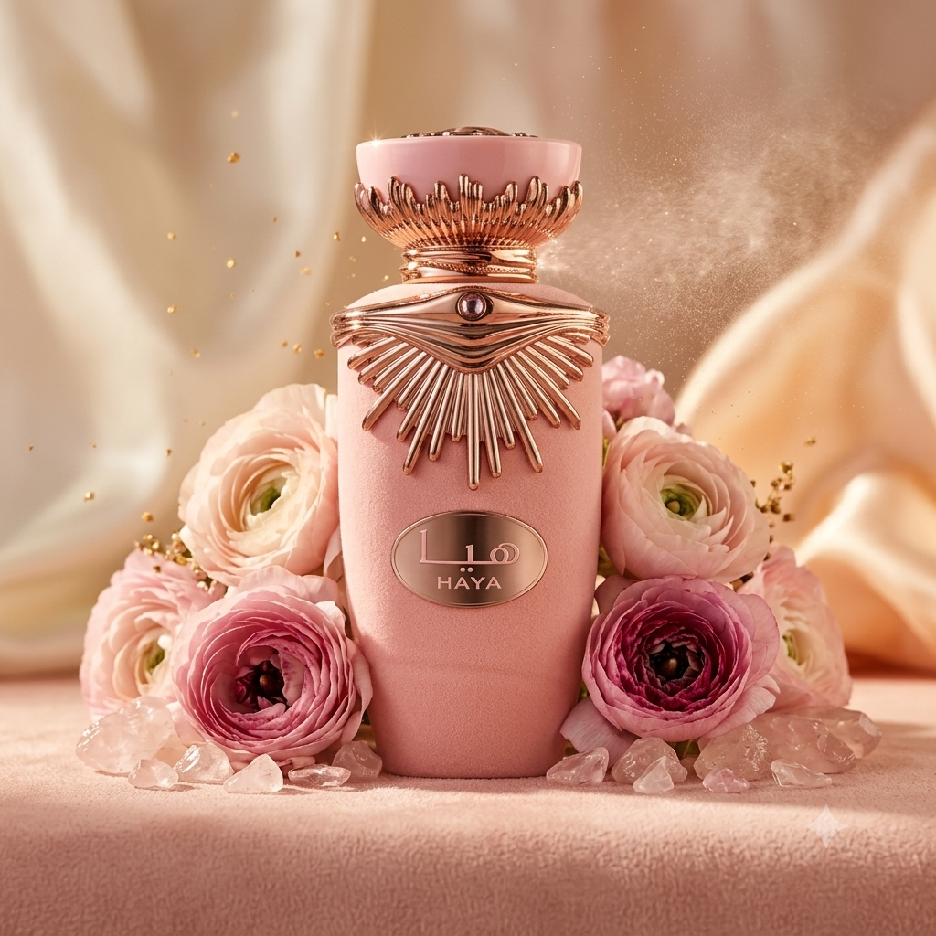 Haya - Eau de Parfum - Lattafa