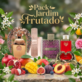 Pack Decants "Jardim Frutado" 4x5ml